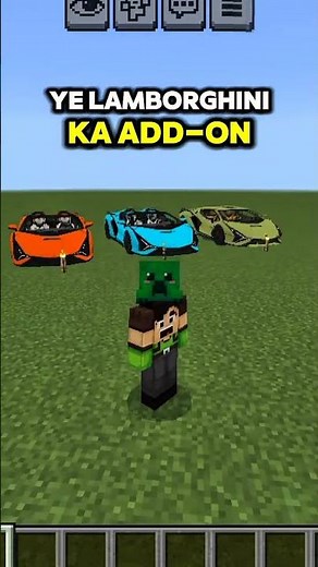 How to Install LAMBORGHINI addon In Minecraft PE On Android 2025