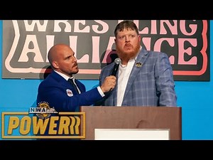Trevor Murdoch: NWA Worlds Heavyweight Champion | NWA Powerrr S6E1