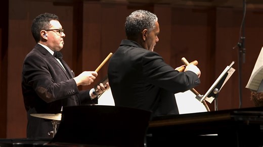 Happy Martin Luther King Jr. Day! 🕊️ ✨ On this day, Sphinx proudly embraces Dr. King's dream of unity and justice, with a special focus on empowering musicians in the arts. 🫱🏿‍🫲🏾 Join our journey towards a world where music truly knows no boundaries. Learn more about our mission and programs at www.sphinxmusic.org. Let's make beautiful music together! ✊🏿 🔊 Seven O Clock Shout by Valerie Coleman #MLKDay #SphinxOrganization #MusicForAll @followers | Sphinx Organization