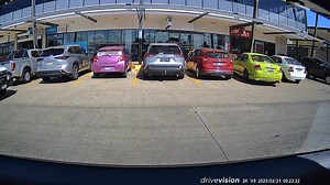 Hit while parked. No note. Just proof. Thanks to 24-hour parking mode, Gordon’s dash cam caught it all - clear footage, number plate, and impact. He sent it straight to insurance and avoided paying excess. DriveVision auto-locks the clip so it’s never lost. Protect your car, even when you're not in it. ✅ 24 hour parking surveillance ✅ Rear and front cam protection ✅ Footage saved automatically ✅ Aussie owned with 500 5-star reviews | DriveVision
