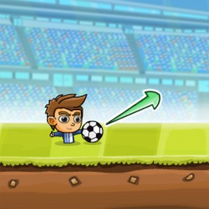 Puppet Soccer Challenge: Play Puppet Soccer Challenge online for free now.