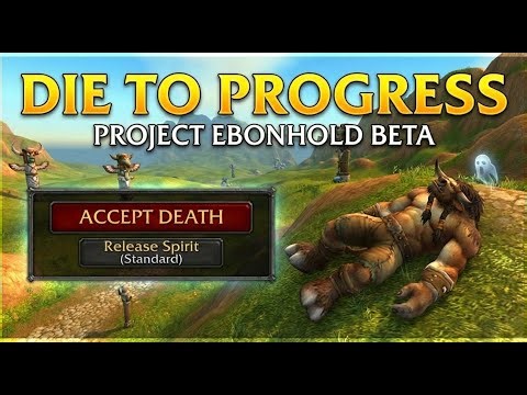 WoW but it's a Rogue-Lite?! First Look at Project Ebonhold Beta