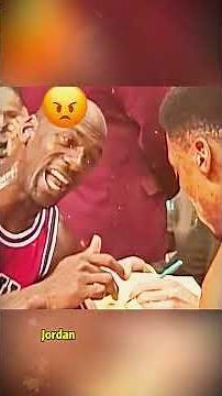 When Jordan Met Magic: The Defensive Challenge That Changed Everything