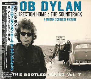 Bob Dylan - No Direction Home: The Soundtrack