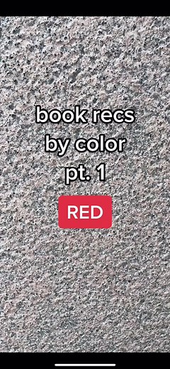 Add these books to your reading list & check them out at your local library! #bookcover #redbooks #books #read #bookworm #library #librarytiktok