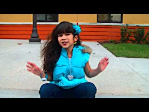 Baby Kaely "New Sneakers" 6 yR OLD KID RAPPER another vid for the kool kidz :)