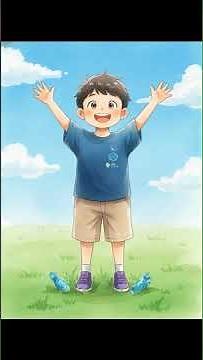 水頭症についての子供向け動画 #ai #水頭症 #こどものため #医療的ケア児