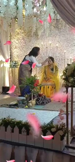 #haldi #wedding #mauritius #foryou