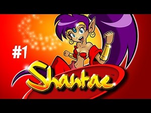 Shantae (GBC) - Part 01 (Scuttle Town)