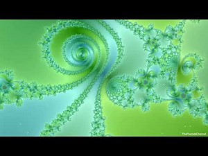 Zoom into seahorse valley of 3rd power Mandelbrot Set | TFC