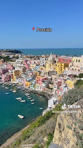 Discover Procida: Italy's Hidden Gem