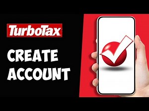 How to Create a TurboTax Account (2024)