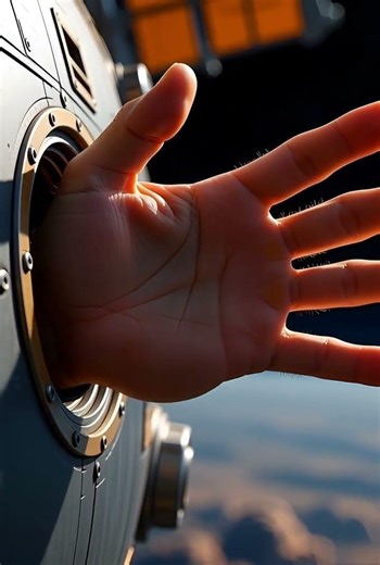 The Vacuum Effect: What Happens If You Stick Your Hand Into Space?