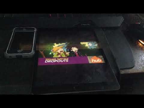 Saturday Mornings On The Hub Network (Promo) - Hub Network