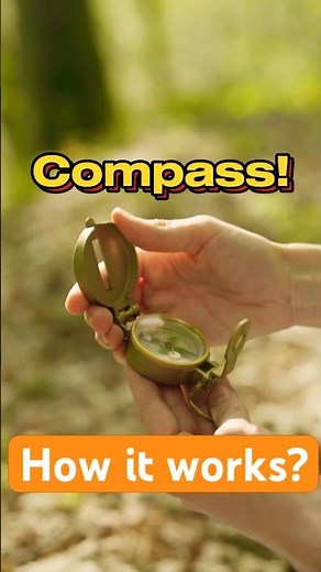 How Does a Compass Work?