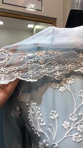 14K views · 32 reactions | Luxury chiffon stitched three piece  | Dress Haul | Facebook