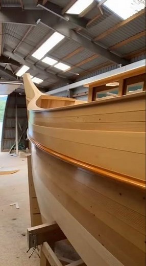 Building a Schooner from scratch