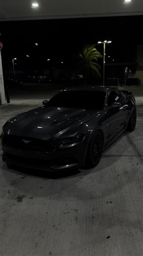 Exploring the Ford Mustang GT S550