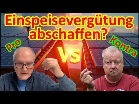 EEG 2027: Do we still need feed-in tariffs for private photovoltaic systems? @stefanlenz