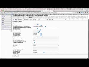 Changing Barcode Number in KOHA