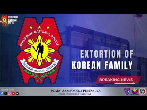 2 nabbed in QC for alleged extortion of Korean family