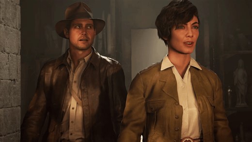 Indiana Jones and the Great Circle - Official 'Sounds of Adventure' Behind the Scenes Video