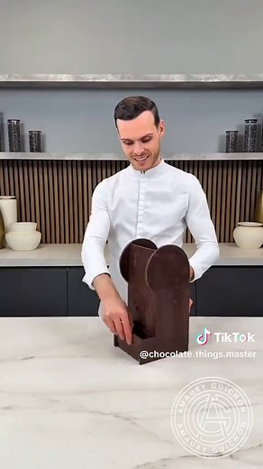 Mastering Chocolate Techniques with Amaury Guichon