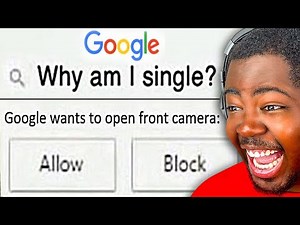 These Google Searches Are HILARIOUS!😂