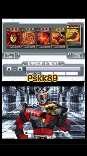 UNSTOPPABLE! Kamen Rider Ryuki Survive Mode & Final Vent 【神変身】💥