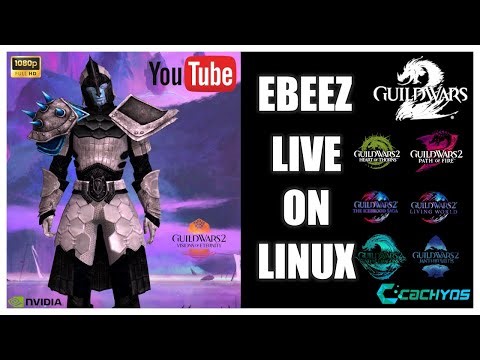 Guild Wars 2 LETS PLAY 2026 LIVE Simply A Must Play For Everyone 01 - Personal Story + Open World