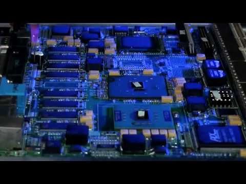 Mycronic's MYC50 spray and film coating machine