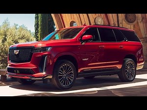 Top 10 Luxury Large SUVs for 2024 and 2025