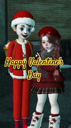 Happy Valentine's Day , SELAMAT HARI VALENTINE , ハッピーバレンタインデー , #zepeto #zepetokorea #oplaszepeto