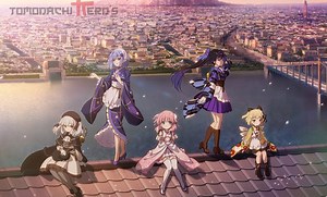 Anime Prima Doll ganha video e data de estreia - Tomodachi Nerd's