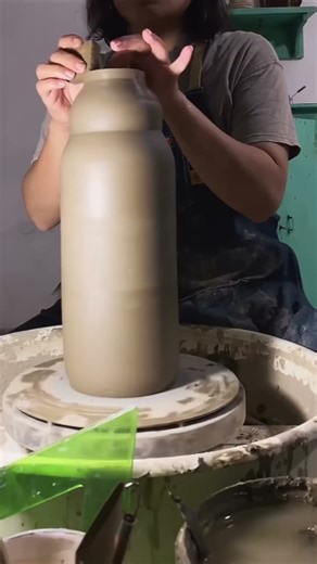 🏺 Handmade Pottery Techniques – From Clay to Artistic Masterpiece! ✨