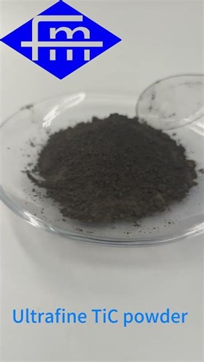 #powder #titanium #carbide #materialsscience #ceramics #3dprinting #thermalspray #funcmater