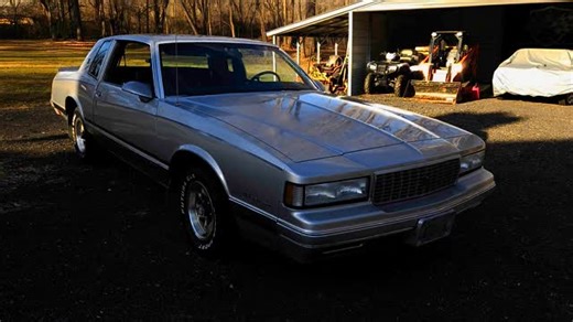 Mr.HeavyChevy on Instagram: "SOLD 1987 Chevrolet Monte Carlo Luxury Sport 4.3 Fuel injection V6 67,000 Original Miles Same owner since 1990 Interior like new Runs and drives great, new batt, water pump, alternator. Clean title ##MrHeavyChevy Chevy #montecarlols #1987Montecarlo #1987montecarlosupersport"