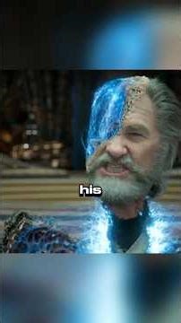 Why the Power Stone Didn’t Kill Star-Lord #shorts