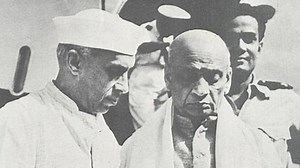 How Nehru became Congress president over Sardar Patel—diary entry sheds new light