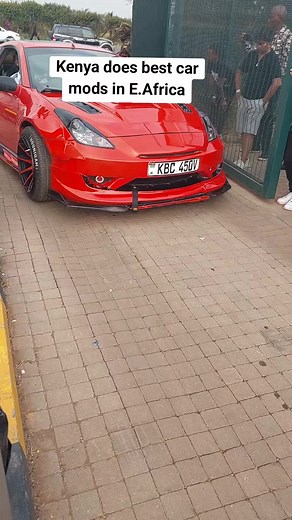 Best Car Modifications in Kenya for Luxury Vehicles
