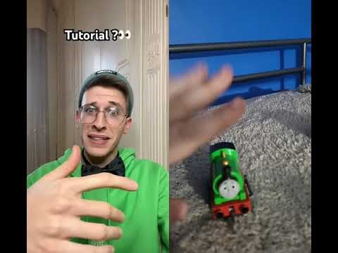 #thomasandfriends bye percy