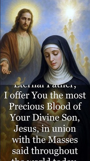 🔥 Strike Heaven Now: St. Gertrude’s Prayer Saves 1,000 Souls 🙏