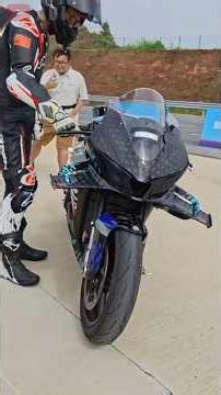 CFMoto V4 SR-RR 🔥 TOP SPEED #cfmoto #v4