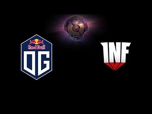 OG vs Infamous Gaming The International 2019 Highlights Dota 2