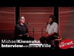Michael Kiwanuka – interview at The Current
