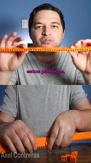 🔎 Módulo de Elasticidad y deformaciones en vigas: ¡Entiéndelo fácil! Cuando aplicamos una carga, ¿por qué unas vigas se deforman más que otras? La clave está en el módulo de elasticidad. Aprende su importancia en el diseño estructural. ⚙️📏 #ResistenciaDeMateriales | Axel Contreras