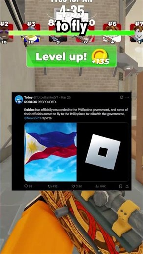 Another Country Wants to Ban Roblox.. #roblox #shorts