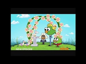 Breadwinners Airing (Love Loaf) 3/22/14 Recreation