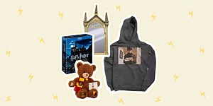 50 ~Magical~ Harry Potter Gifts That Will Awaken Their Inner Potterhead