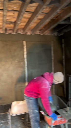 How to Apply Sand and Cement Render | Step-by-Step Room Renovation